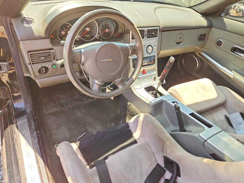 Aukcja sprzedaży 2004 Chrysler Crossfire, vin: 1C3AN69L14X012746, numer aukcji: 55619396