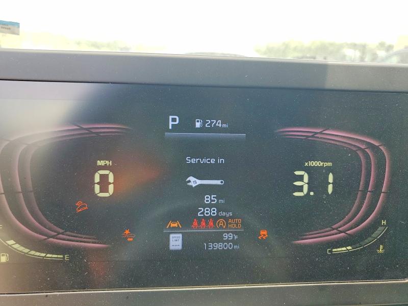 2023 Kia Sportage მანქანა იყიდება აუქციონზე, vin: KNDPUCAF7P7166668, აუქციონის ნომერი: 58885616