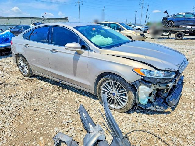 Продаж на аукціоні авто 2015 Ford Fusion, vin: 3FA6P0H92FR152336, номер лоту: 58575296