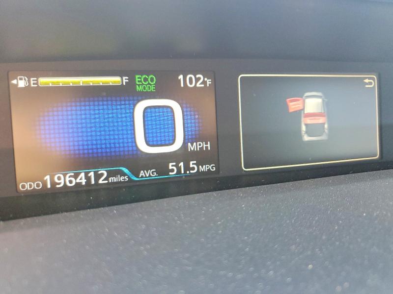 Aukcja sprzedaży 2016 Toyota Prius, vin: JTDKARFU6G3024106, numer aukcji: 56642276