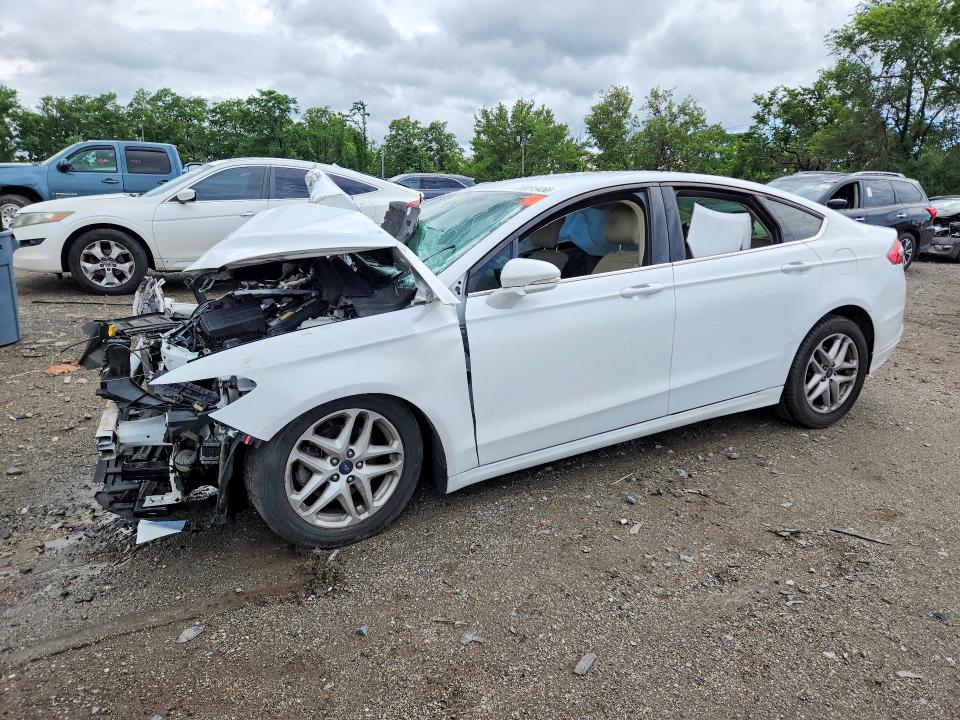 2013 Ford Fusion მანქანა იყიდება აუქციონზე, vin: 3FA6P0H7XDR386591, აუქციონის ნომერი: 58516466