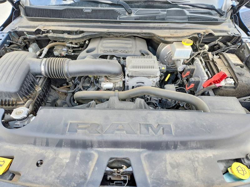 Aukcja sprzedaży 2022 Ram 1500, vin: 1C6SRFJT6NN132367, numer aukcji: 50246796