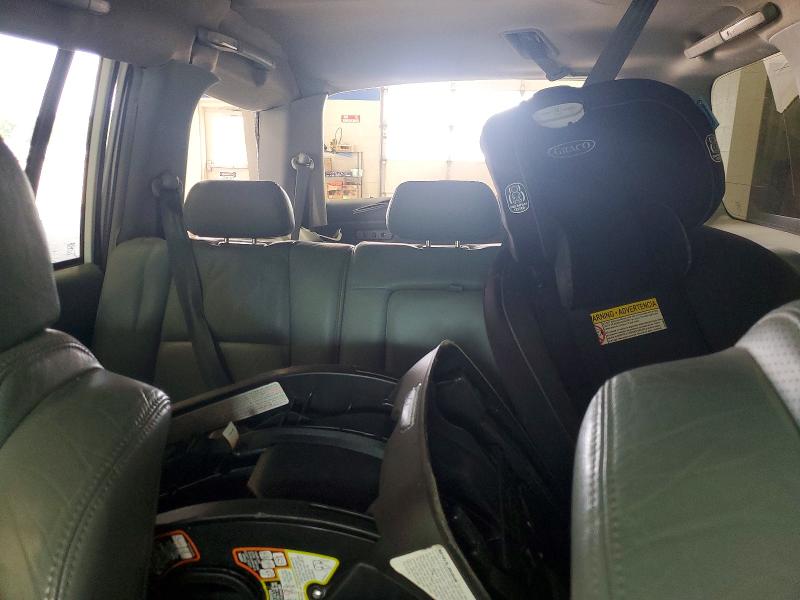 55689526 :رقم المزاد ، 2HKYF18593H616214 vin ، 2003 Honda Pilot مزاد بيع