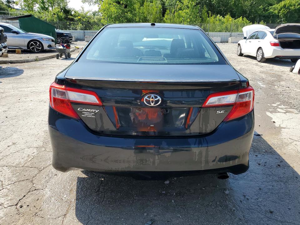 58606146 :رقم المزاد ، 4T1BF1FK7CU193911 vin ، 2012 Toyota Camry مزاد بيع