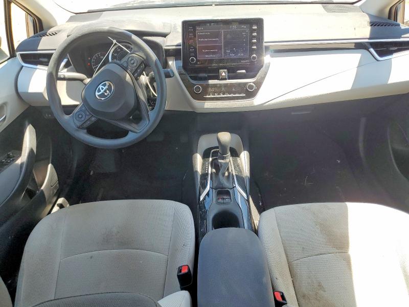 Aukcja sprzedaży 2021 Toyota Corolla, vin: 5YFEPMAE6MP166697, numer aukcji: 56175766