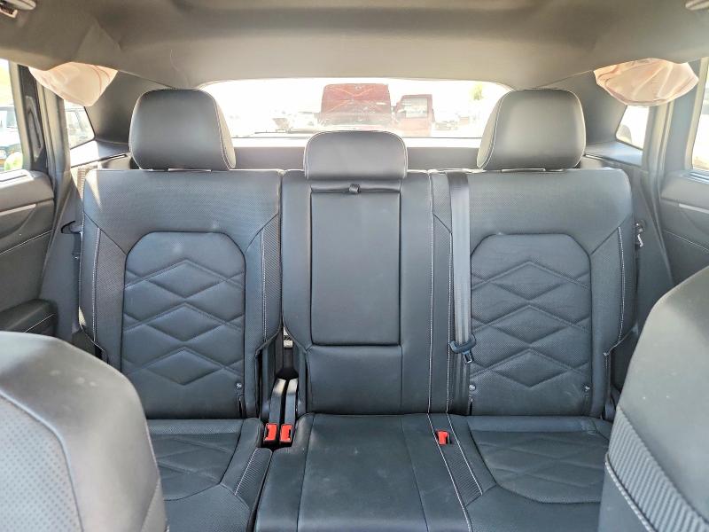 56157096 :رقم المزاد ، 1V2KE2CA9SC221302 vin ، 2025 Volkswagen Atlas Cross Sport مزاد بيع