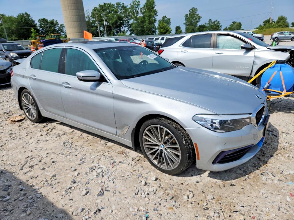 Aukcja sprzedaży 2018 Bmw 530, vin: WBAJA7C57JG907545, numer aukcji: 56099076