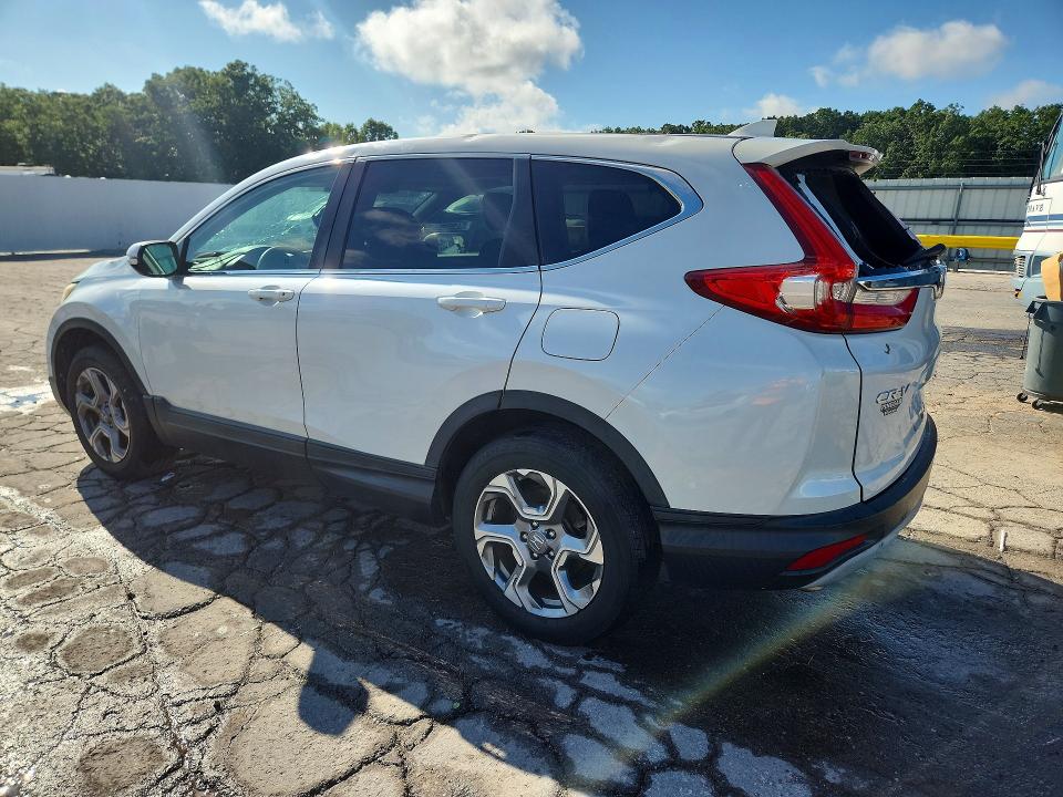 Продаж на аукціоні авто 2017 Honda Cr-v, vin: 5J6RW2H53HL064717, номер лоту: 58418076