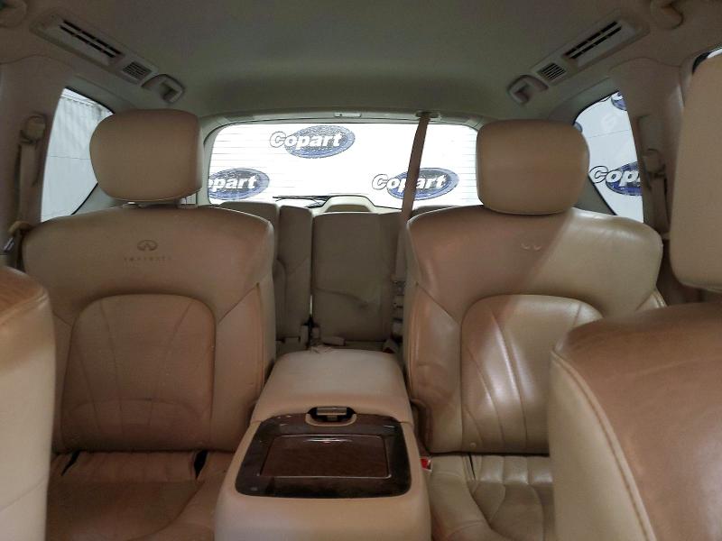 56334216 :رقم المزاد ، JN8AZ2NEXD9061145 vin ، 2013 Infiniti Qx56 مزاد بيع