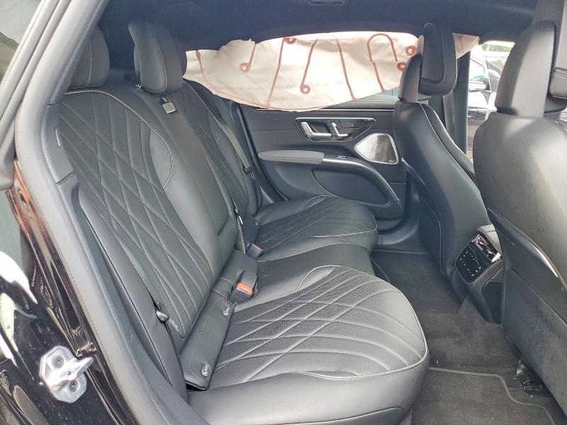 Продажа на аукционе авто 2024 Mercedes-benz Eqs Sedan, vin: W1KCG2EB7RA049563, номер лота: 55561616