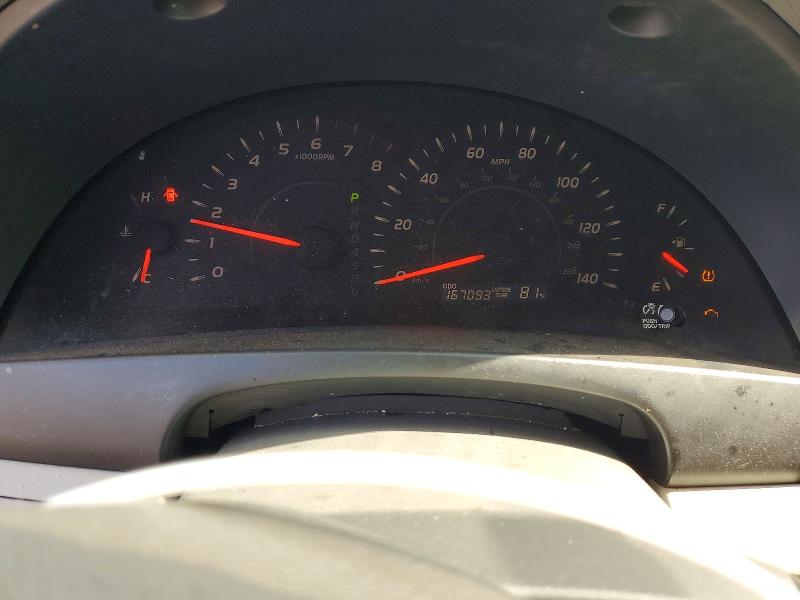 Aukcja sprzedaży 2007 Toyota Camry, vin: JTNBE46K973058168, numer aukcji: 57947756