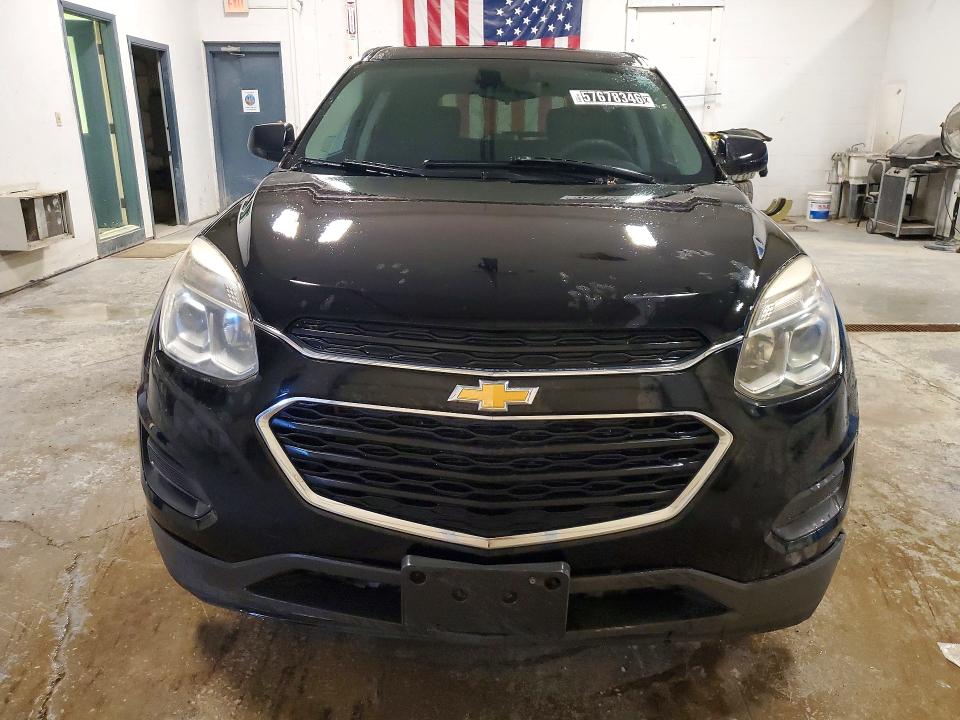 57678346 :رقم المزاد ، 2GNALBEK1G6181846 vin ، 2016 Chevrolet Equinox مزاد بيع