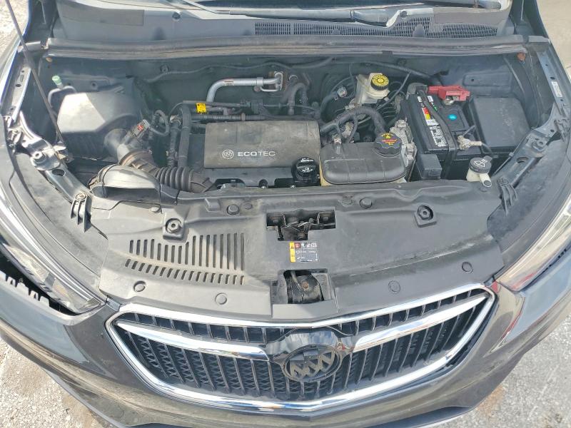 Aukcja sprzedaży 2017 Buick Encore, vin: KL4CJASBXHB119697, numer aukcji: 55403496