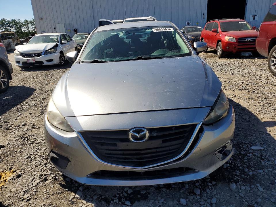 Продажа на аукционе авто 2016 Mazda 3, vin: JM1BM1U74G1291536, номер лота: 56059496