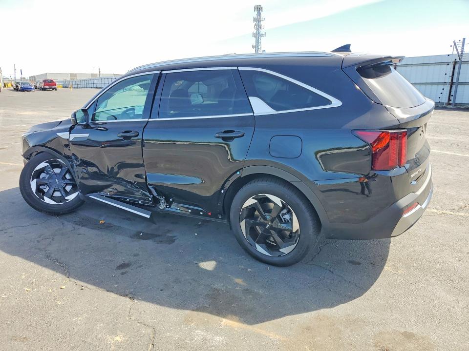 2026 Kia Sorento მანქანა იყიდება აუქციონზე, vin: KNDRH4JG0T5475934, აუქციონის ნომერი: 56442556