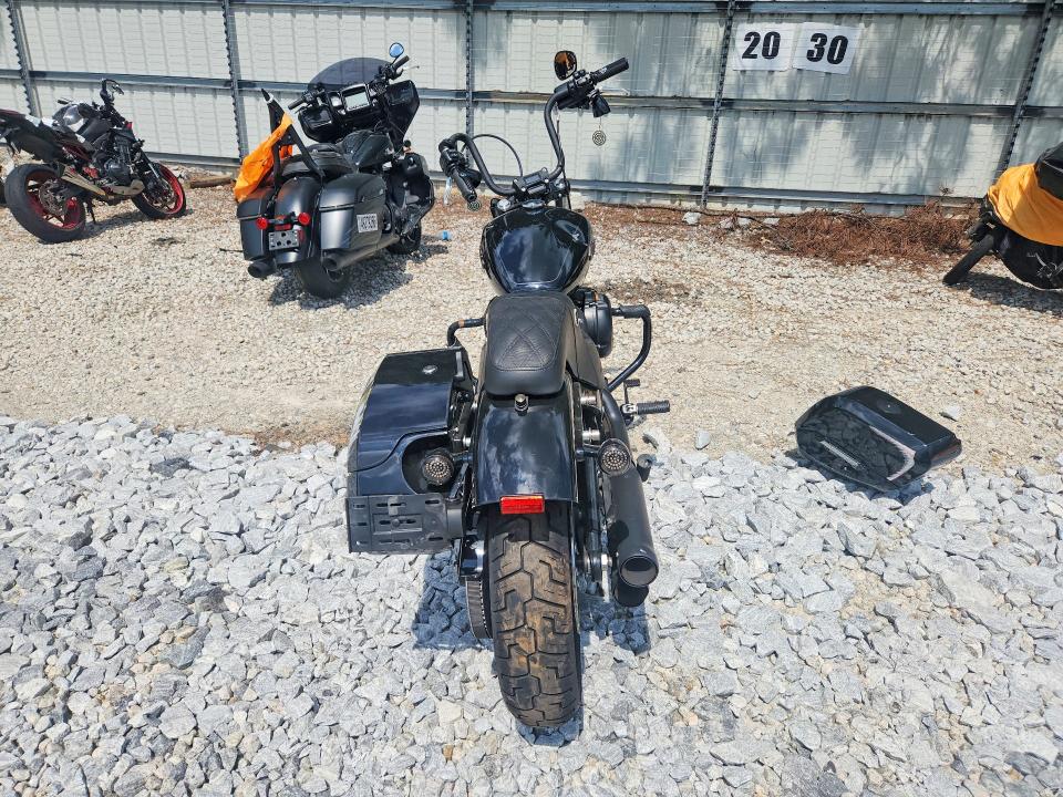 Aukcja sprzedaży 2020 Harley-davidson Fxbb, vin: 1HD1YJJ11LB046468, numer aukcji: 59097506