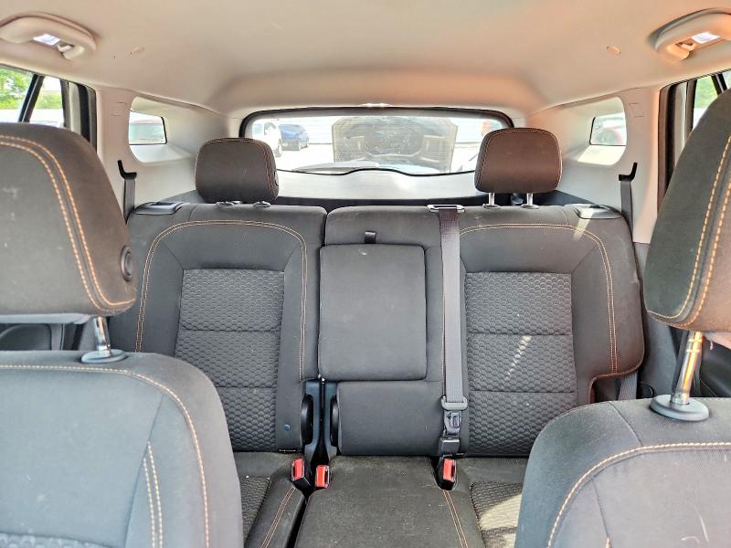 Aukcja sprzedaży 2018 Gmc Terrain, vin: 3GKALMEV2JL314958, numer aukcji: 54141806