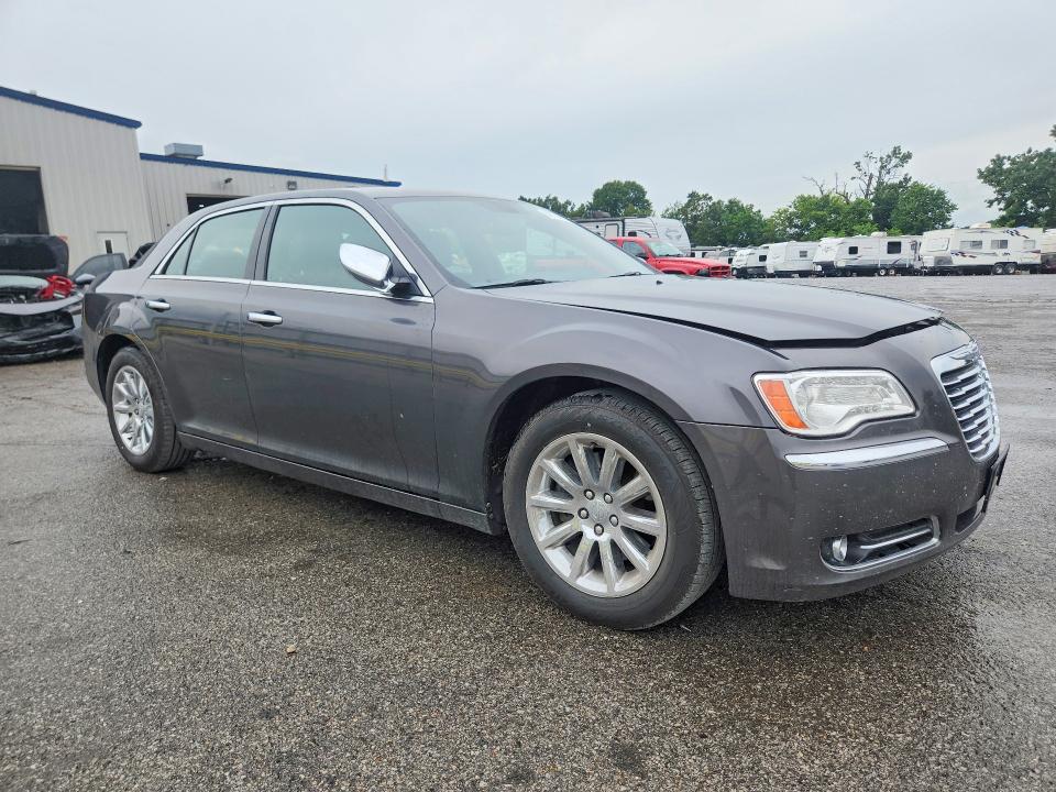 Aukcja sprzedaży 2014 Chrysler 300c, vin: 2C3CCAET3EH169904, numer aukcji: 58734256