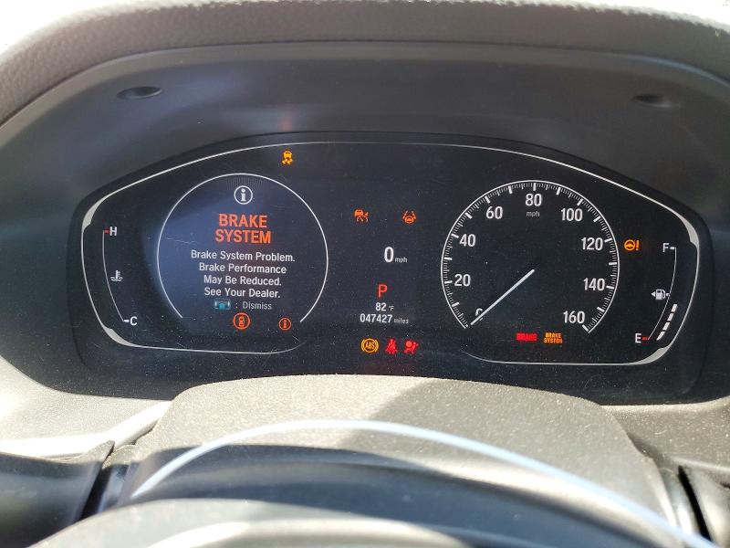 53773986 :رقم المزاد ، 1HGCV1F17NA002173 vin ، 2022 Honda Accord مزاد بيع