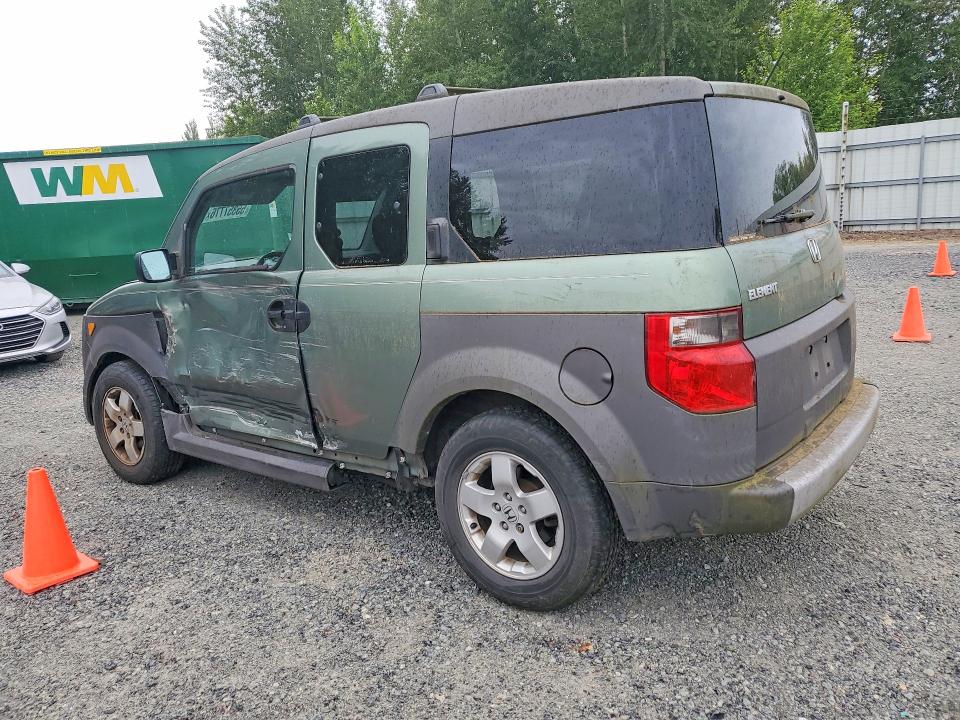 Auction sale of the 2005 Honda Element, vin: 5J6YH28695L004158, lot number: 55357776