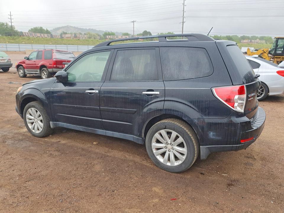 Продаж на аукціоні авто 2011 Subaru Forester, vin: JF2SHBDC3BH750340, номер лоту: 55471146