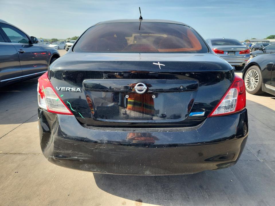 Продажа на аукционе авто 2012 Nissan Versa, vin: 3N1CN7AP1CL853892, номер лота: 58277946