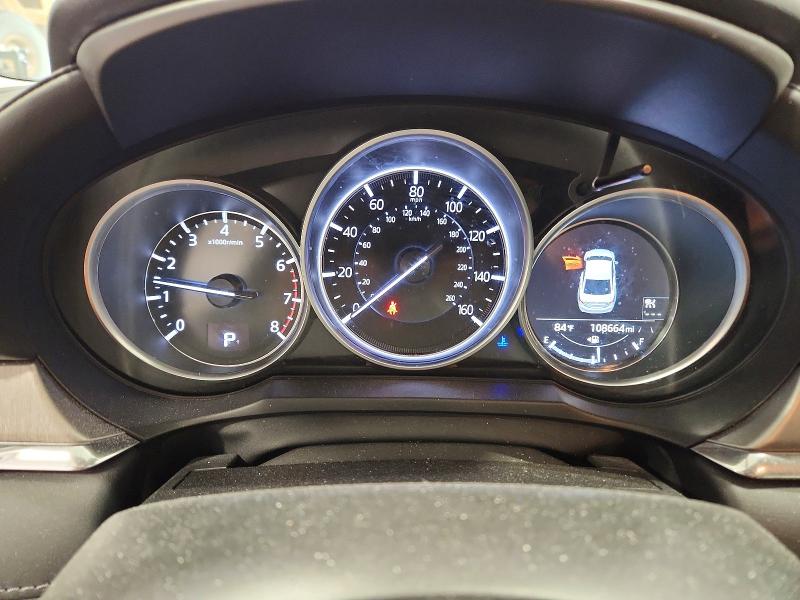 58284646 :رقم المزاد ، JM1GL1VM4J1310526 vin ، 2018 Mazda 6 مزاد بيع