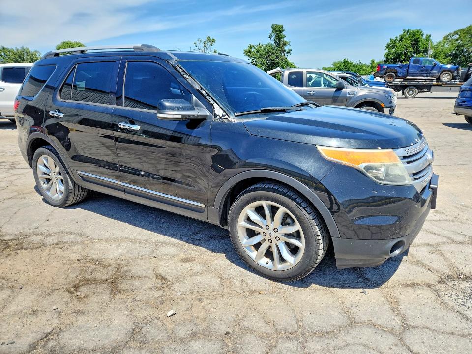 Продаж на аукціоні авто 2013 Ford Explorer, vin: 1FM5K7D89DGC96203, номер лоту: 55843696