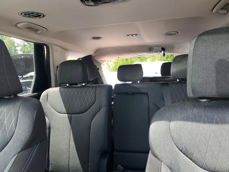 2022 Hyundai Palisade მანქანა იყიდება აუქციონზე, vin: KM8R3DHE1NU476582, აუქციონის ნომერი: 58875656