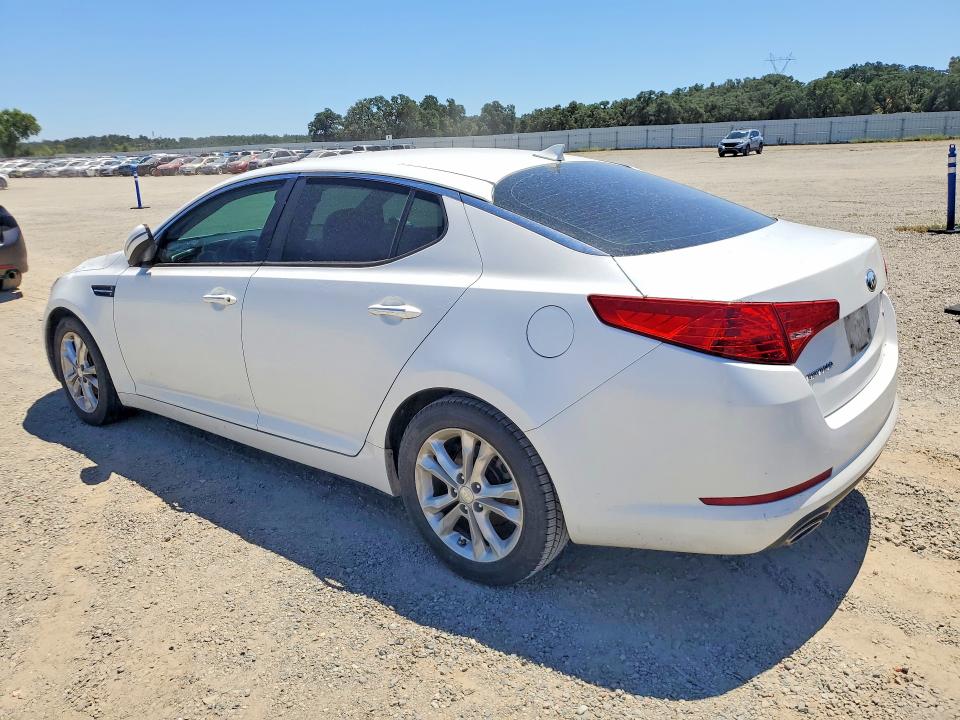Продажа на аукционе авто 2013 Kia Optima, vin: 5XXGM4A73DG180729, номер лота: 57185986