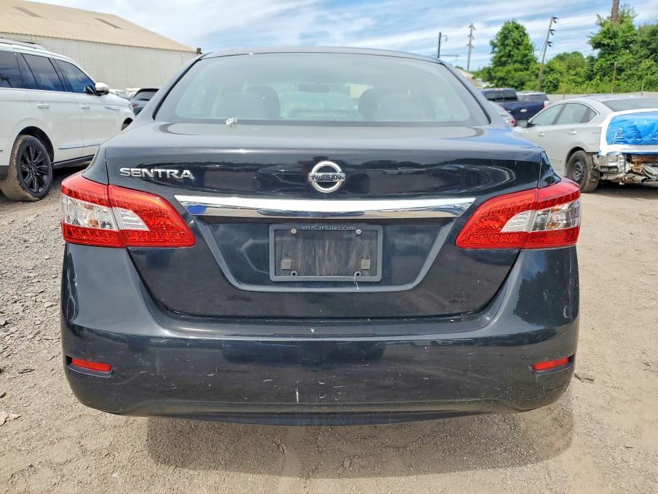 Aukcja sprzedaży 2015 Nissan Sentra, vin: 3N1AB7AP7FY249335, numer aukcji: 57265266