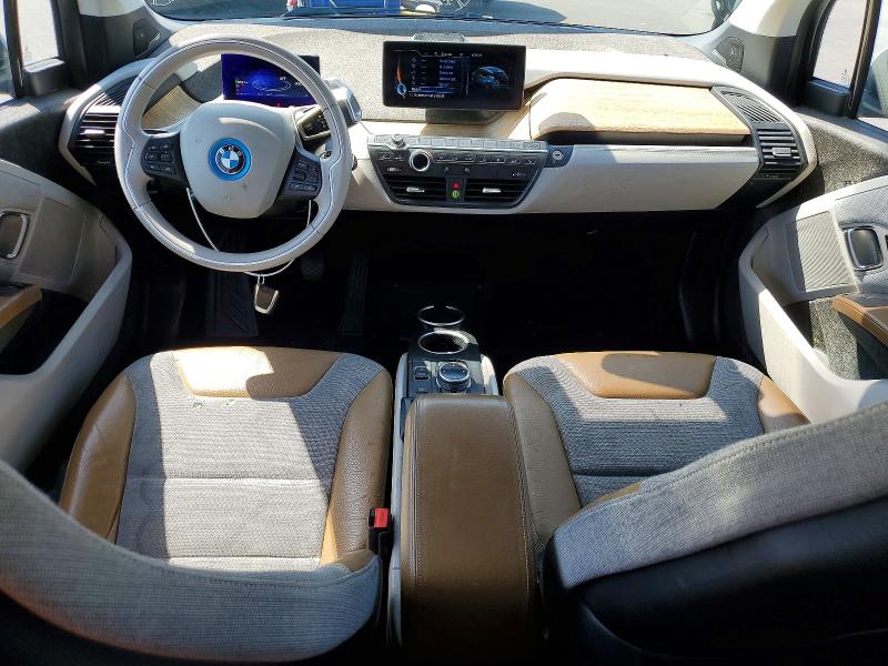Aukcja sprzedaży 2014 Bmw I3, vin: WBY1Z4C54EVX62877, numer aukcji: 55470826