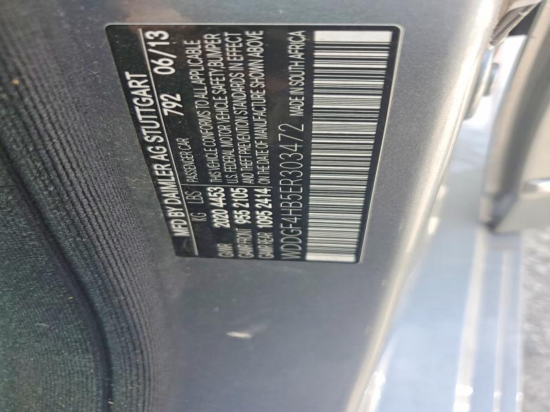 Aukcja sprzedaży 2014 Mercedes-benz C, vin: WDDGF4HB5ER303472, numer aukcji: 56817146