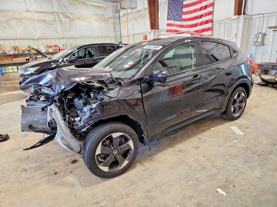 57651466 :رقم المزاد ، 3CZRU6H52JG716159 vin ، 2018 Honda Hr-v مزاد بيع