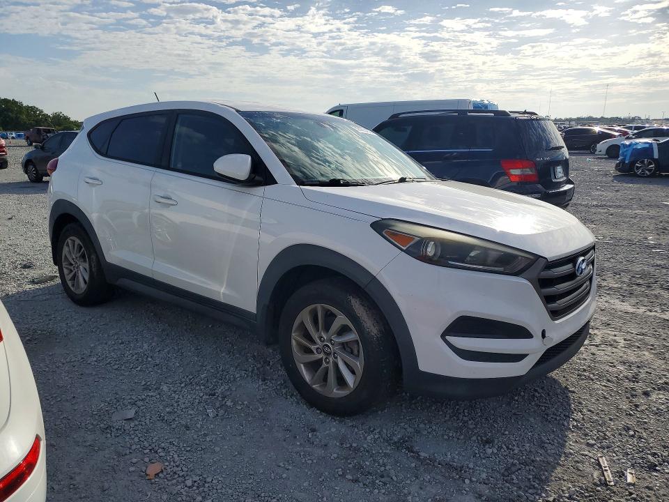 2016 Hyundai Tucson მანქანა იყიდება აუქციონზე, vin: KM8J23A48GU231387, აუქციონის ნომერი: 57495456