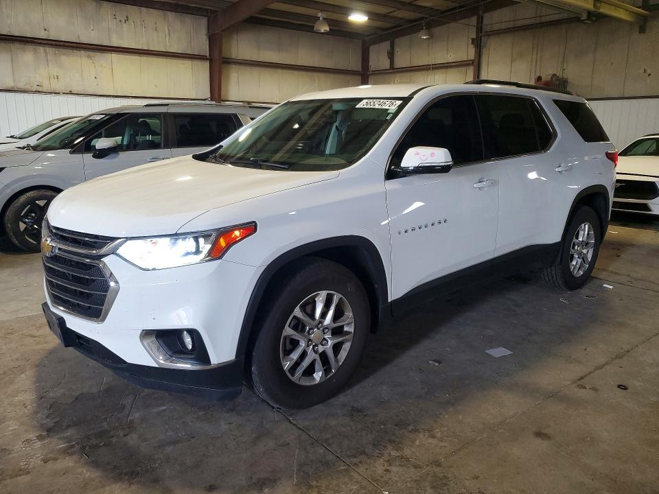 2019 Chevrolet Traverse მანქანა იყიდება აუქციონზე, vin: 1GNERGKW6KJ234525, აუქციონის ნომერი: 56524676