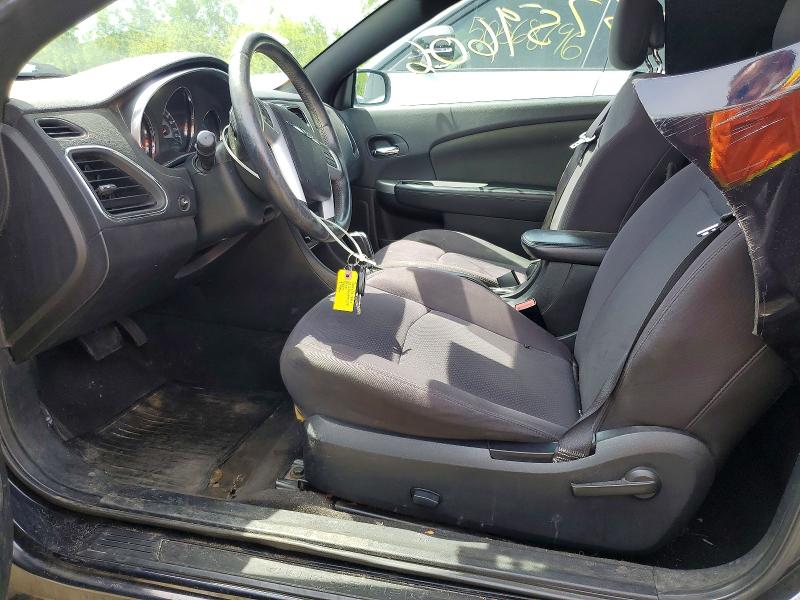 Продажа на аукционе авто 2012 Chrysler 200, vin: 1C3BCBEG2CN233536, номер лота: 53759606