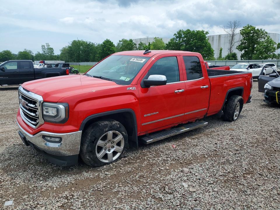 Продаж на аукціоні авто 2016 Gmc Sierra, vin: 1GTV2NEC0GZ179047, номер лоту: 56799336