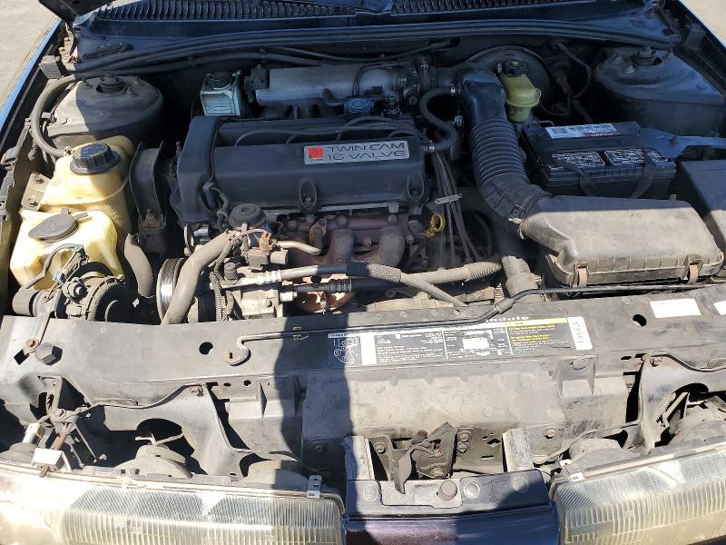 Aukcja sprzedaży 1999 Saturn Sl2, vin: 1G8ZJ5274XZ151645, numer aukcji: 58823936