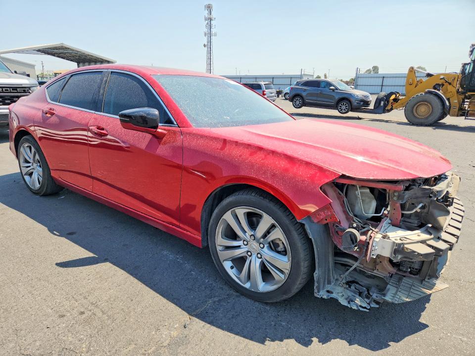 Aukcja sprzedaży 2021 Acura Tlx, vin: 19UUB5F42MA005351, numer aukcji: 57774456