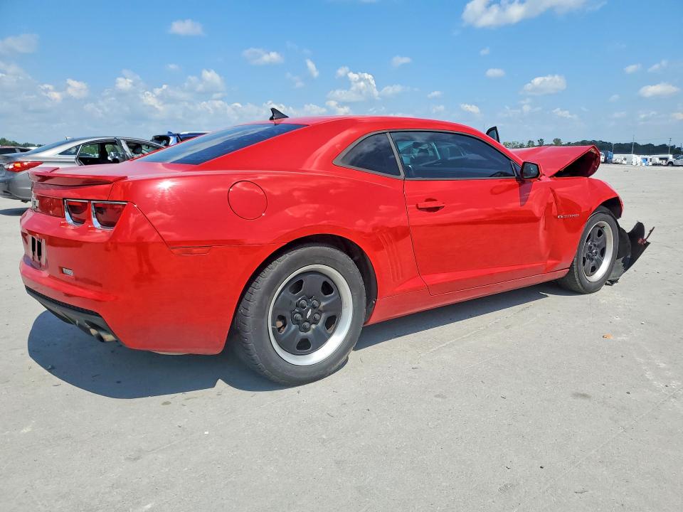 Aukcja sprzedaży 2013 Chevrolet Camaro, vin: 2G1FA1E30D9234367, numer aukcji: 56646106