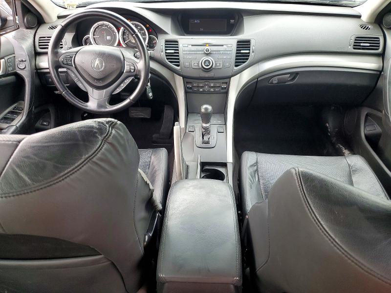 58833286 :رقم المزاد ، JH4CU2F68AC021668 vin ، 2010 Acura Tsx مزاد بيع