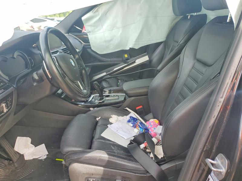 56985486 :رقم المزاد ، 5UXTR9C57JLD72757 vin ، 2018 Bmw X3 مزاد بيع