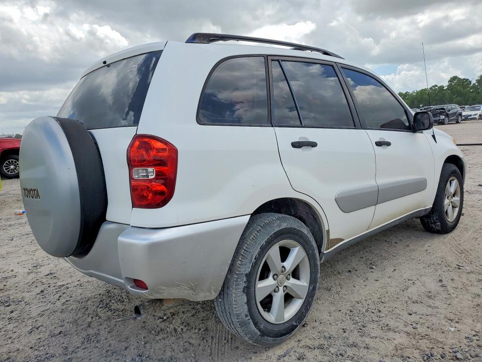 Продажа на аукционе авто 2004 Toyota Rav4, vin: JTEGD20V640003383, номер лота: 56740406
