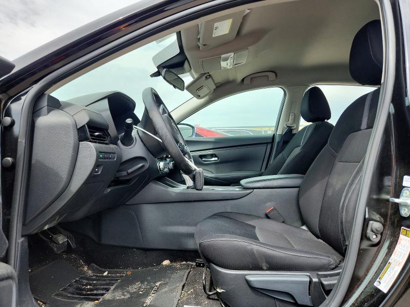 Продаж на аукціоні авто 2024 Nissan Sentra, vin: 3N1AB8CV7RY328431, номер лоту: 57820276