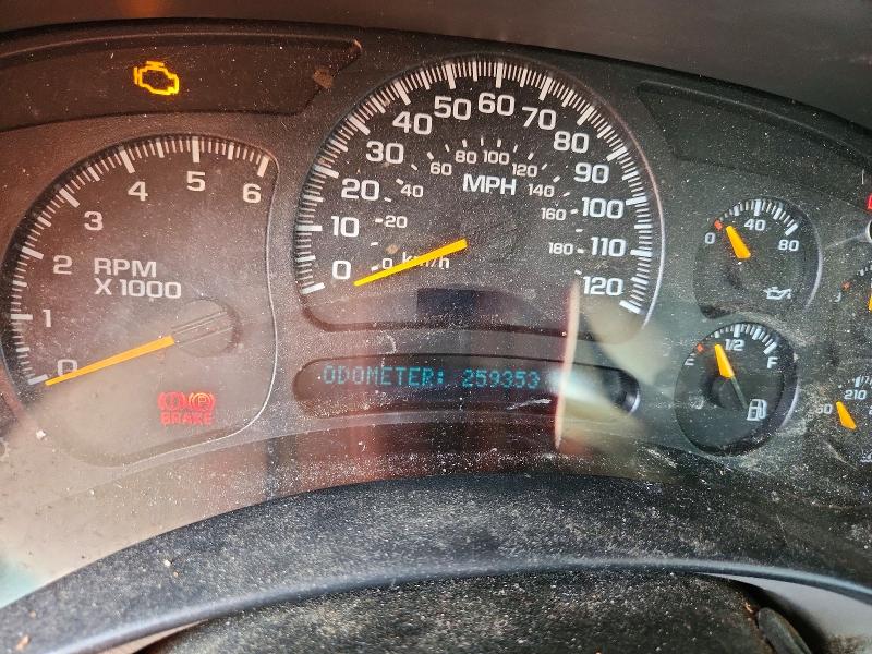 58015596 :رقم المزاد ، 1GTHK23UX5F864436 vin ، 2005 Gmc Sierra مزاد بيع