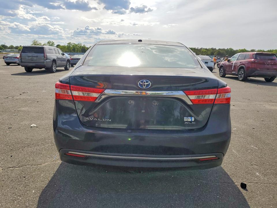 Aukcja sprzedaży 2015 Toyota Avalon Hybrid, vin: 4T1BD1EB5FU037507, numer aukcji: 55464816