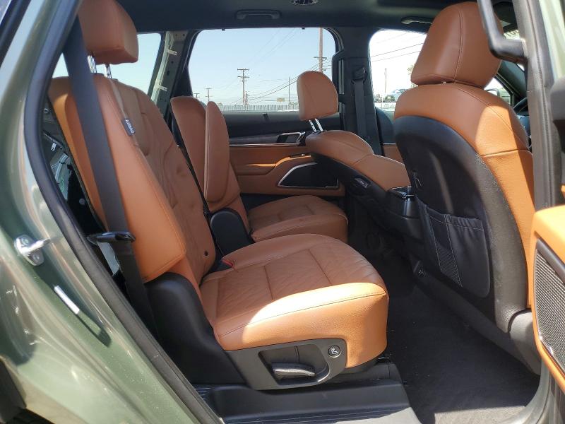 55556376 :رقم المزاد ، 5XYP3DGC5SG655104 vin ، 2025 Kia Telluride مزاد بيع