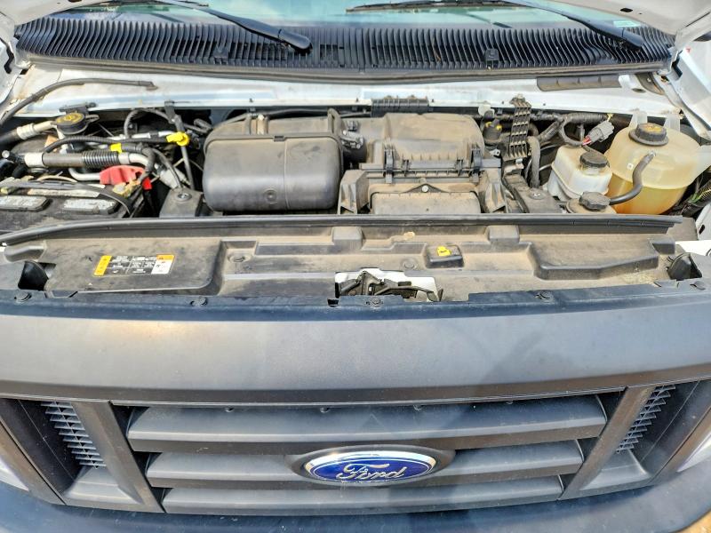 55637436 :رقم المزاد ، 1FDWE3FN8RDD04307 vin ، 2024 Ford E350 مزاد بيع