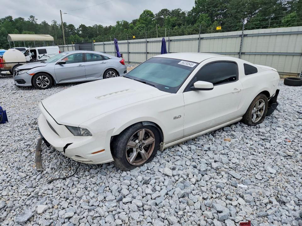 Aukcja sprzedaży 2013 Ford Mustang, vin: 1ZVBP8CF1D5232051, numer aukcji: 56230546